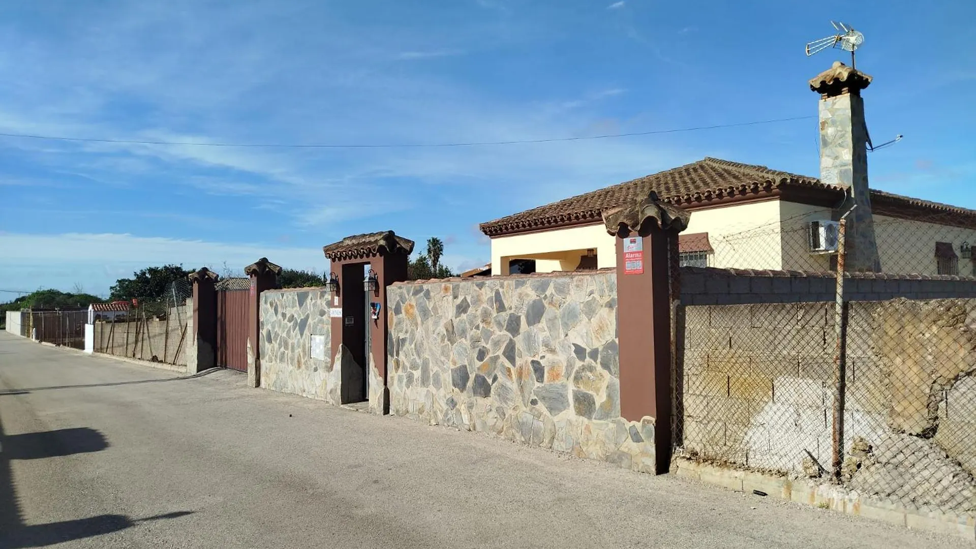 Villa Casa Jones Chiclana de la Frontera