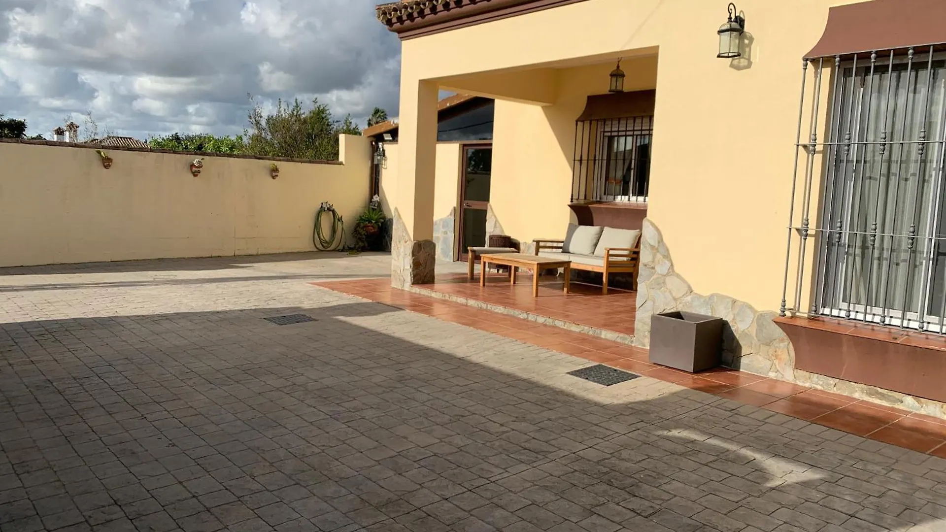 Villa Casa Jones Chiclana de la Frontera Casa vacanze
