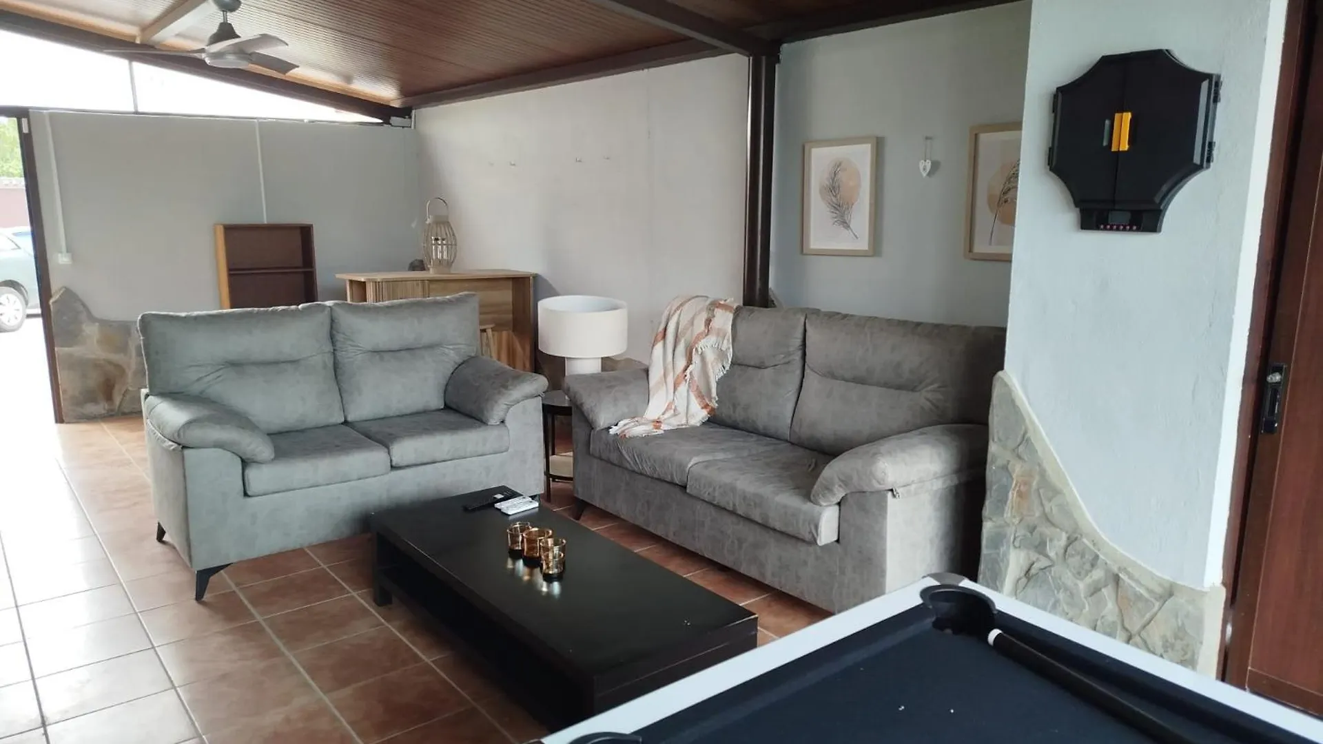 Willa Casa Jones Chiclana de la Frontera 0*,